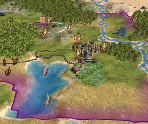 Civilization IV: Warlords Files