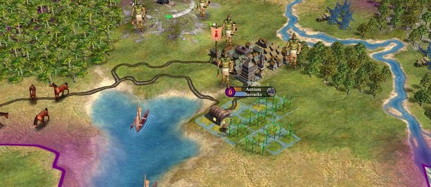 Civilization IV: Warlords News