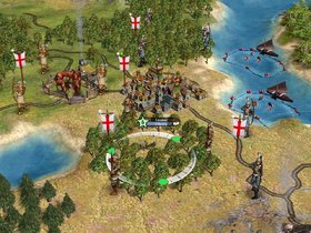 Civilization IV: Warlords Screenshot from Shacknews