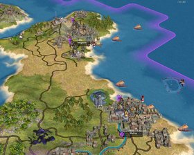Civilization IV Screenshot from Shacknews
