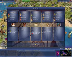 Civilization IV Screenshot from Shacknews