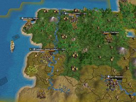 Civilization IV Screenshot from Shacknews