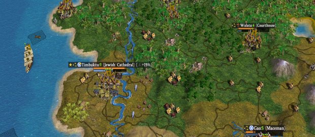 Civilization IV News