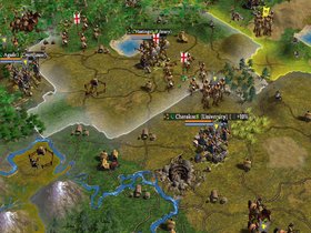 Civilization IV Screenshot from Shacknews