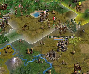 Civilization IV Chat