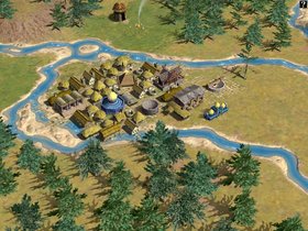 Civilization IV Screenshot from Shacknews
