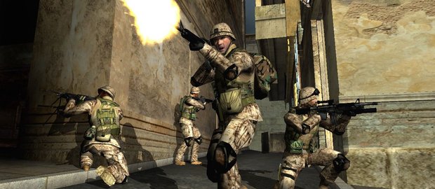 Close Combat: First to Fight News