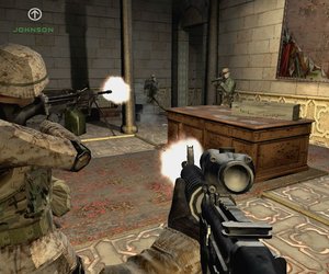 Close Combat: First to Fight Chat