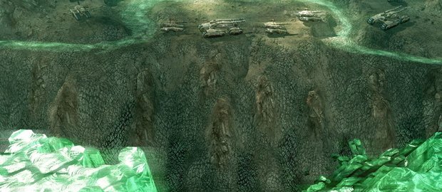 Command & Conquer 3: Tiberium Wars News