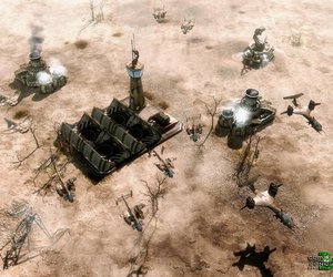 Command & Conquer 3: Tiberium Wars Videos