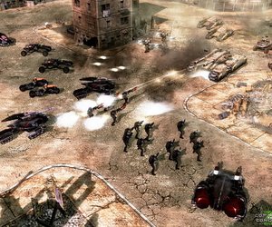 Command & Conquer 3: Tiberium Wars Screenshots
