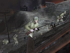 Call of Duty: Finest Hour Screenshot from Shacknews