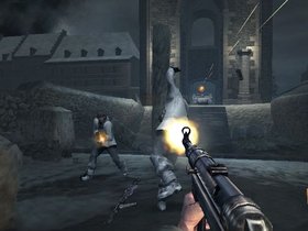 Call of Duty: Finest Hour Screenshot from Shacknews