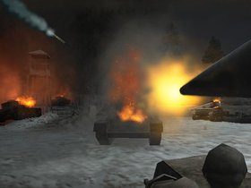 Call of Duty: Finest Hour Screenshot from Shacknews