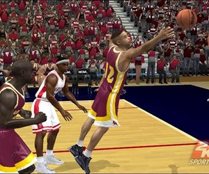 College Hoops 2K6 Screenshots