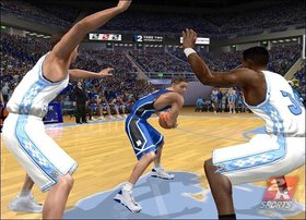 College Hoops 2K6 Screenshot from Shacknews