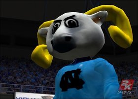 College Hoops 2K6 Screenshot from Shacknews