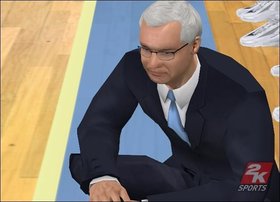 College Hoops 2K6 Screenshot from Shacknews