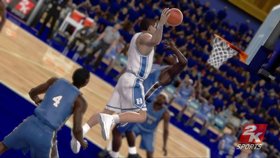 College Hoops NCAA 2K7 Screenshot from Shacknews