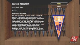 College Hoops NCAA 2K7 Screenshot from Shacknews