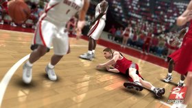 College Hoops NCAA 2K7 Screenshot from Shacknews