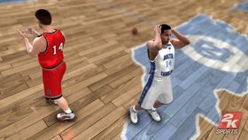 College Hoops NCAA 2K7 Screenshot from Shacknews
