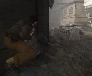 Commandos: Strike Force Screenshots