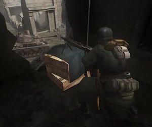 Commandos: Strike Force Chat