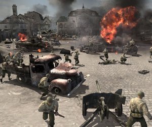 Company of Heroes Screenshots