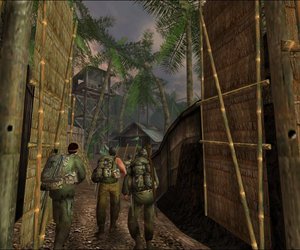Conflict: Vietnam Screenshots