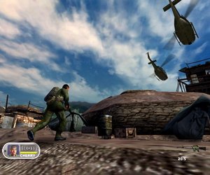 Conflict: Vietnam Chat
