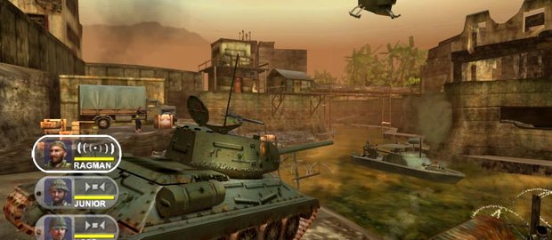 Conflict: Vietnam News