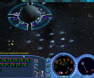 Conquest: Frontier Wars Screenshots