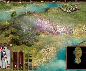 Cossacks II: Napoleonic Wars Screenshots