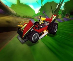 Crash Tag Team Racing Chat
