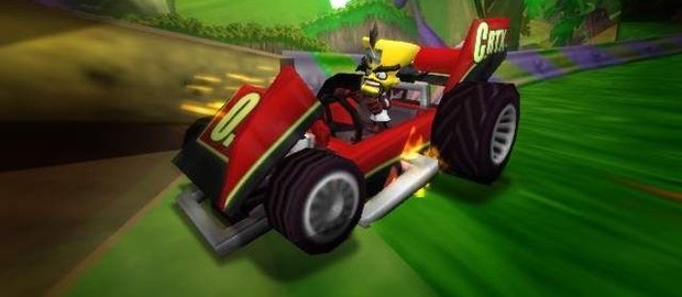 Crash Tag Team Racing News