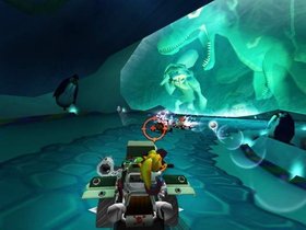 Crash Tag Team Racing Screenshot from Shacknews