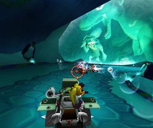 Crash Tag Team Racing Screenshots