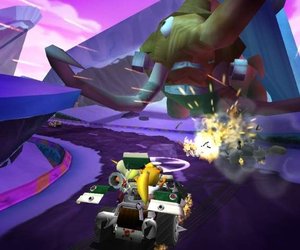 Crash Tag Team Racing Files
