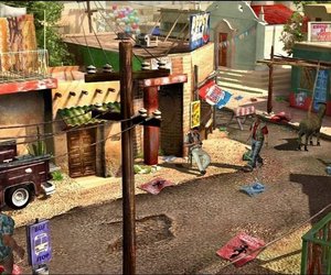 Crime Stories Screenshots