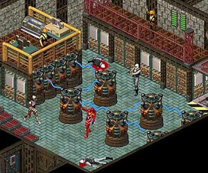 Crusader: No Remorse Screenshots