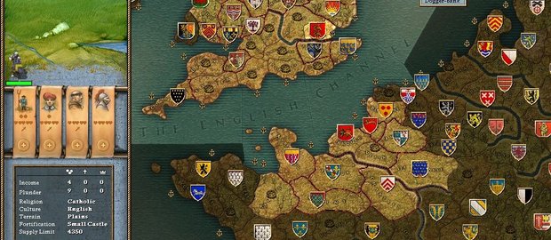 Crusader Kings News