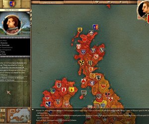Crusader Kings Screenshots