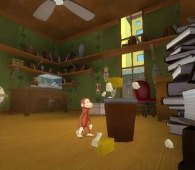 Curious George Screenshot from Shacknews