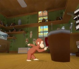 Curious George Screenshot from Shacknews