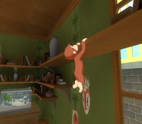 Curious George Screenshot from Shacknews