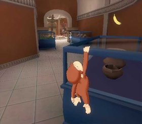 Curious George Screenshot from Shacknews