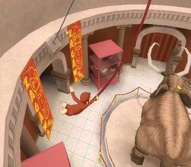 Curious George Screenshot from Shacknews