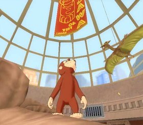 Curious George Screenshot from Shacknews
