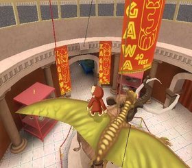 Curious George Screenshot from Shacknews